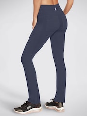 Skechers Blue GO WALK High Waist Joy Joggers - Image 3 of 3