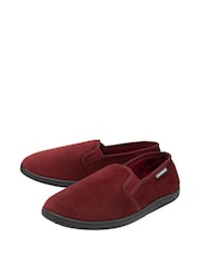 Dunlop Red Slippers - Image 2 of 4