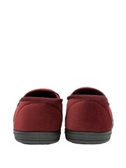 Dunlop Red Slippers - Image 3 of 4
