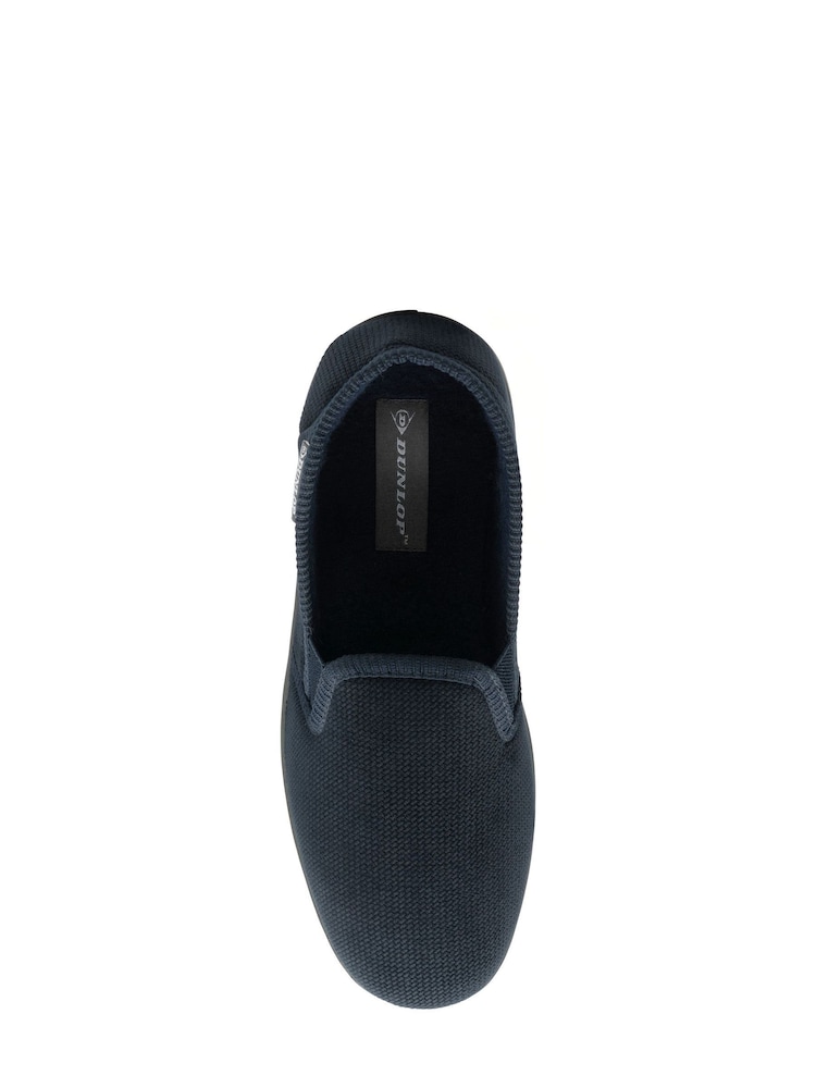 Dunlop Blue Slippers - Image 4 of 4