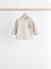 Mono Tiger Baby Top and Leggings 6 Piece Set - Image 3 of 15