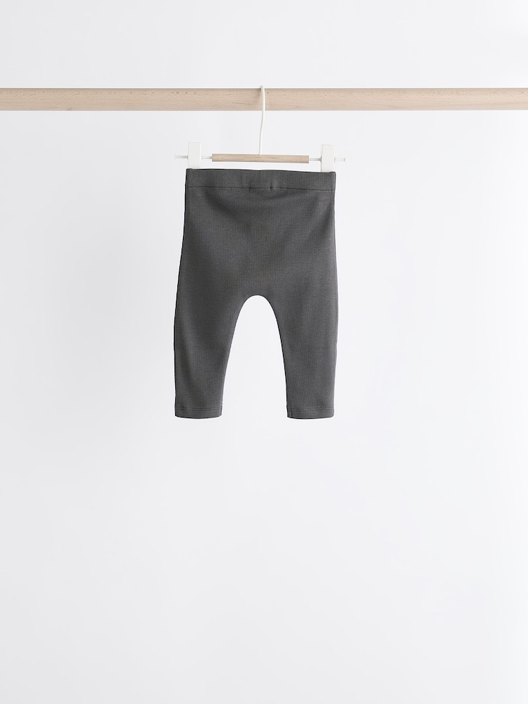 Mono Tiger Baby Top and Leggings 6 Piece Set - Image 5 of 15