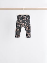 Mono Tiger Baby Top and Leggings 6 Piece Set - Image 7 of 15