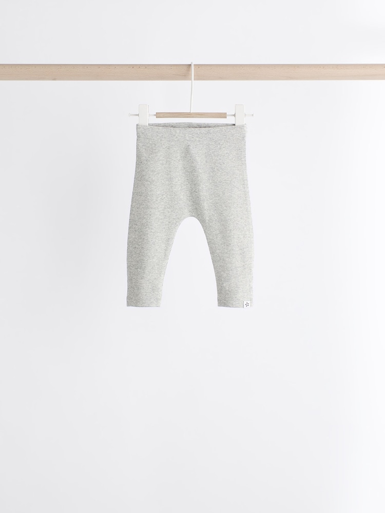 Mono Tiger Baby Top and Leggings 6 Piece Set - Image 8 of 15