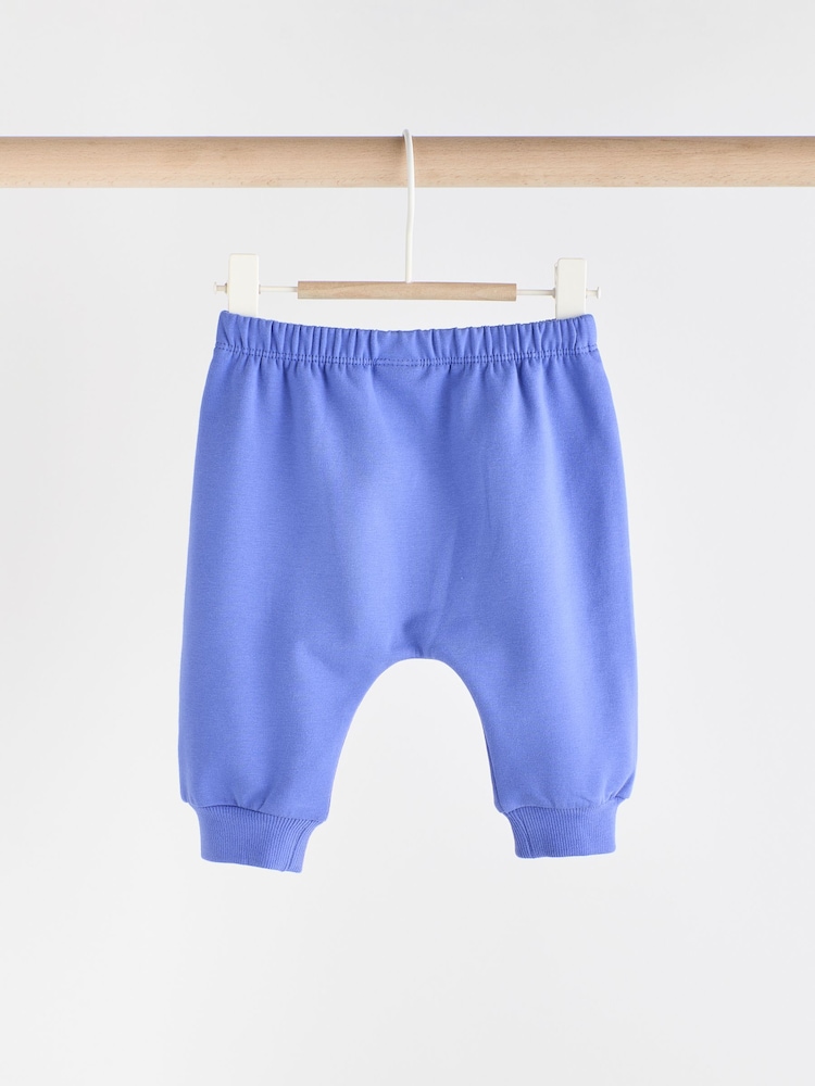 Bright Dino Baby T-Shirts and Joggers 6 Pack - Image 10 of 20