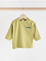 Bright Dino Baby T-Shirts and Joggers 6 Pack - Image 11 of 20