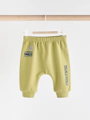 Bright Dino Baby T-Shirts and Joggers 6 Pack - Image 13 of 20