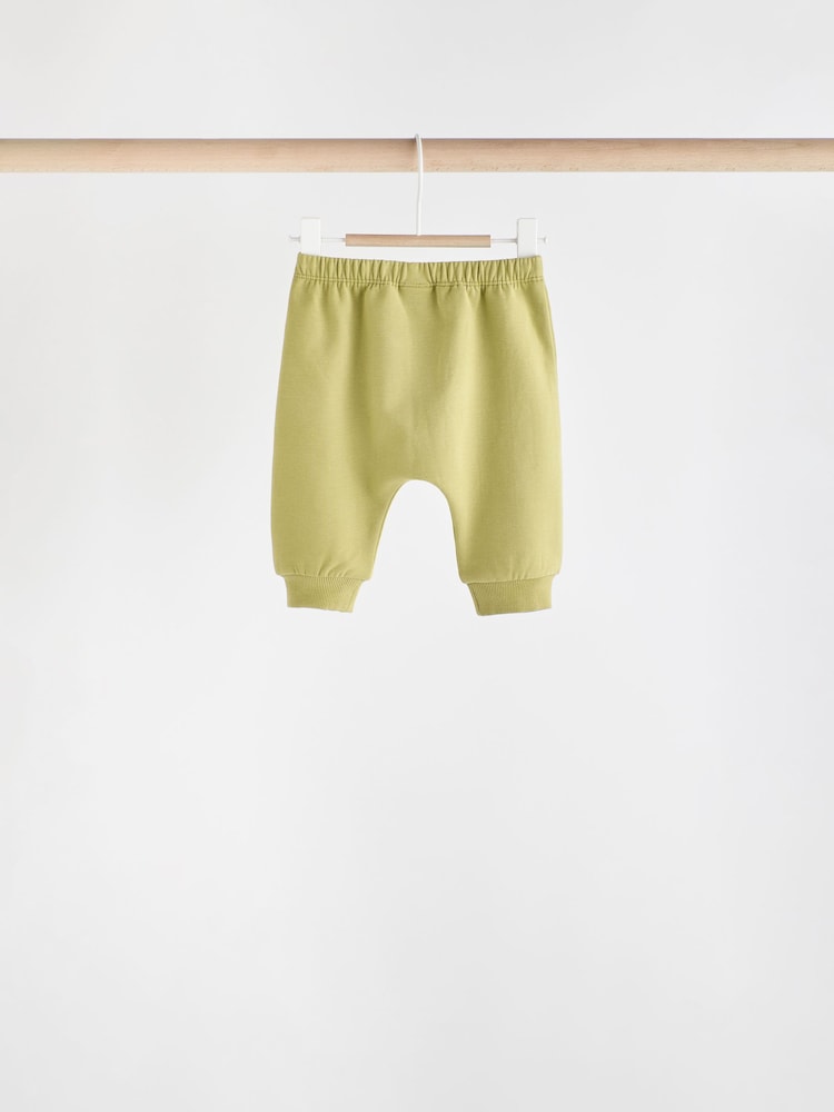 Bright Dino Baby T-Shirts and Joggers 6 Pack - Image 14 of 20
