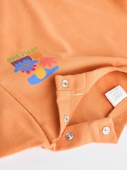 Bright Dino Baby T-Shirts and Joggers 6 Pack - Image 17 of 20