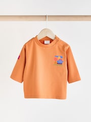 Bright Dino Baby T-Shirts and Joggers 6 Pack - Image 3 of 20
