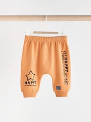 Bright Dino Baby T-Shirts and Joggers 6 Pack - Image 5 of 20
