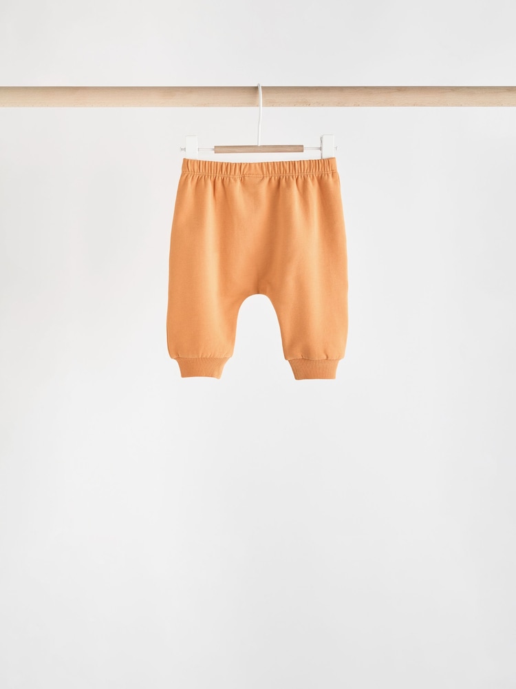 Bright Dino Baby T-Shirts and Joggers 6 Pack - Image 6 of 20