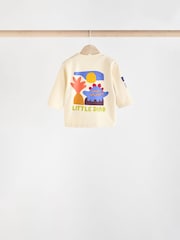 Bright Dino Baby T-Shirts and Joggers 6 Pack - Image 8 of 20