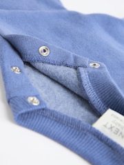 Blue Baby Sweatshirt and Joggers Set 6 Pack - Image 12 of 12