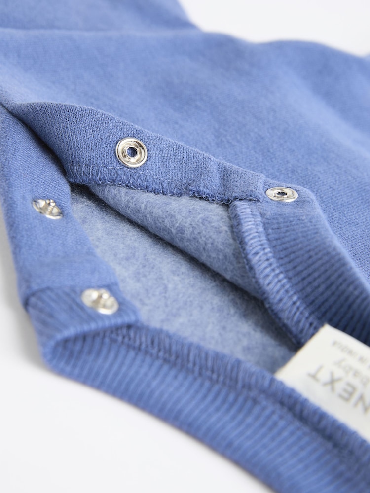 Blue Baby Sweatshirt and Joggers Set 6 Pack - Image 12 of 12