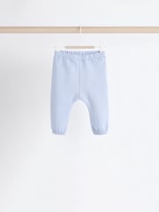 Blue Baby Sweatshirt and Joggers Set 6 Pack - Image 7 of 12