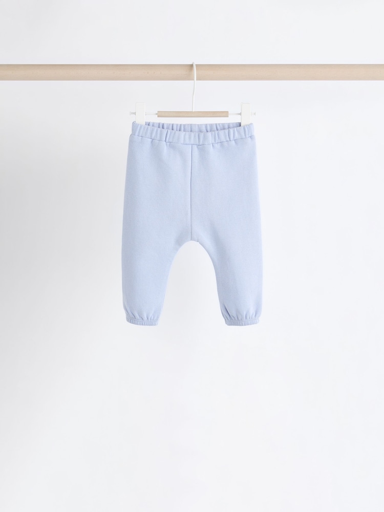 Blue Baby Sweatshirt and Joggers Set 6 Pack - Image 7 of 12