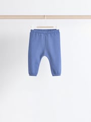 Blue Baby Sweatshirt and Joggers Set 6 Pack - Image 9 of 12