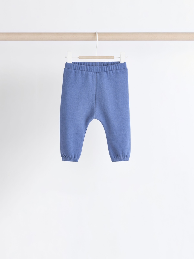 Blue Baby Sweatshirt and Joggers Set 6 Pack - Image 9 of 12