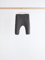 Grey/Blue Baby Sweatshirt and Joggers Set 6 Pack - Image 10 of 15