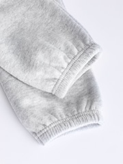 Grey/Blue Baby Sweatshirt and Joggers Set 6 Pack - Image 14 of 15