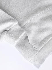 Grey/Blue Baby Sweatshirt and Joggers Set 6 Pack - Image 15 of 15