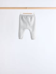 Grey/Blue Baby Sweatshirt and Joggers Set 6 Pack - Image 5 of 15