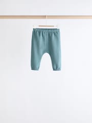 Grey/Blue Baby Sweatshirt and Joggers Set 6 Pack - Image 8 of 15