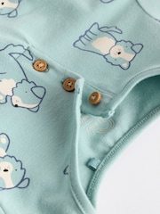 Mineral-Farm - Baby Langärmelige Shirts, 4er-Pack - Bild 10 von 12