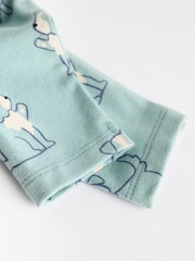 Mineral-Farm - Baby Langärmelige Shirts, 4er-Pack - Bild 11 von 12
