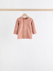 Mineral-Farm - Baby Langärmelige Shirts, 4er-Pack - Bild 4 von 12