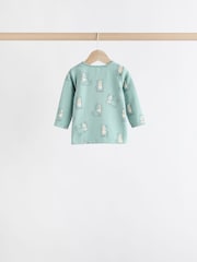 Mineral-Farm - Baby Langärmelige Shirts, 4er-Pack - Bild 7 von 12