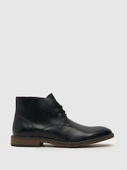 Черный - Schuh ботинки чукка Danny - Изображение 1 из 4