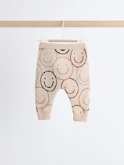 Neutral Print Baby Knitted Top and Leggings Set (0mths-2yrs) - Image 6 of 11