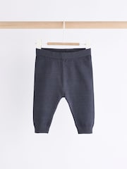 Blue Farm Baby Knitted Top and Leggings Set (0mths-2yrs) - Image 3 of 6