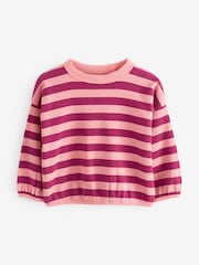 Preppy Character 3 Pack Jogger 100% Cotton Pyjamas (9mths-8yrs) - Image 7 of 8