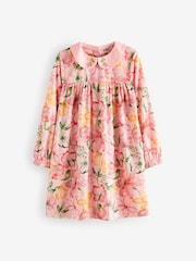 Pink/Creme, Feen-Motiv - Nachthemden 2er-Pack (2—12 J.) - Bild 8 von 10