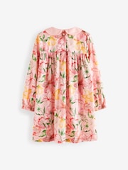 Pink/Creme, Feen-Motiv - Nachthemden 2er-Pack (2—12 J.) - Bild 9 von 10