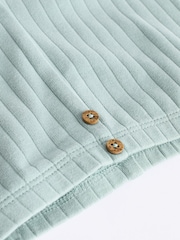 Minerals Rib Baby Leggings 4 Pack - Image 10 of 11