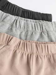 Monochrome Baby Joggers 3 Pack - Image 5 of 7