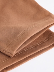 Navy/Brown Baby Joggers 3 Pack - Image 9 of 11
