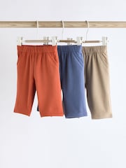 Red/Blue Baby Joggers 3 Pack - Image 1 of 10