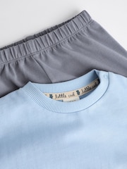 Blue Bear Baby Sweatshirt And Leggings Set 2 Piece - Image 18 of 18