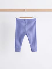 Blau - Baby Sweatshirt und Leggings im Set - Bild 10 von 15