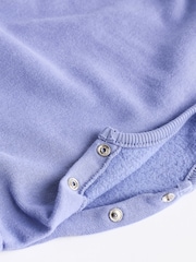 Blau - Baby Sweatshirt und Leggings im Set - Bild 13 von 15
