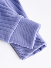 Blau - Baby Sweatshirt und Leggings im Set - Bild 15 von 15