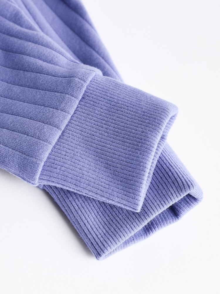 Blau - Baby Sweatshirt und Leggings im Set - Bild 15 von 15 Blau - Baby Sweatshirt und Leggings im Set - Bild 15 von 15