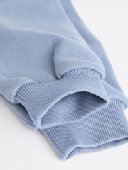 Blue Bear Baby Sweatshirt and Joggers Set - Image 8 of 8
