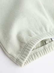 Sage Green Tractor - Conjunto de sudadera y pantalones de chándal para bebé - Imagen 12 de 15
