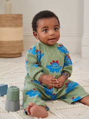 Bright Dino Top And Leggings Baby Set - Image 1 of 15